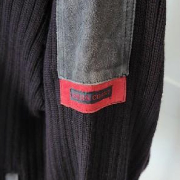 Green Coast Yachting Outfits full zipper sweater - Picture 7 of 10